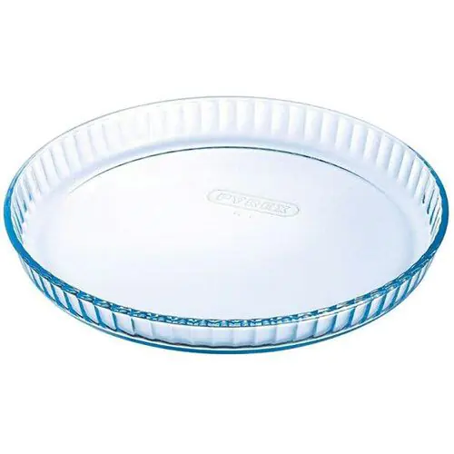 Форма для запекания Pyrex Flan dish 814B000/7646 (30см)