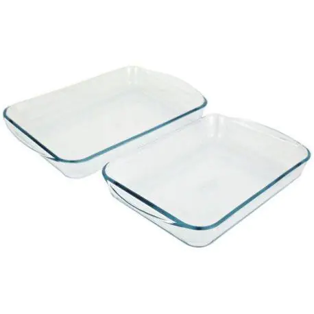 Набор форм для запекания Pyrex Essentials 912S799/7144 2шт