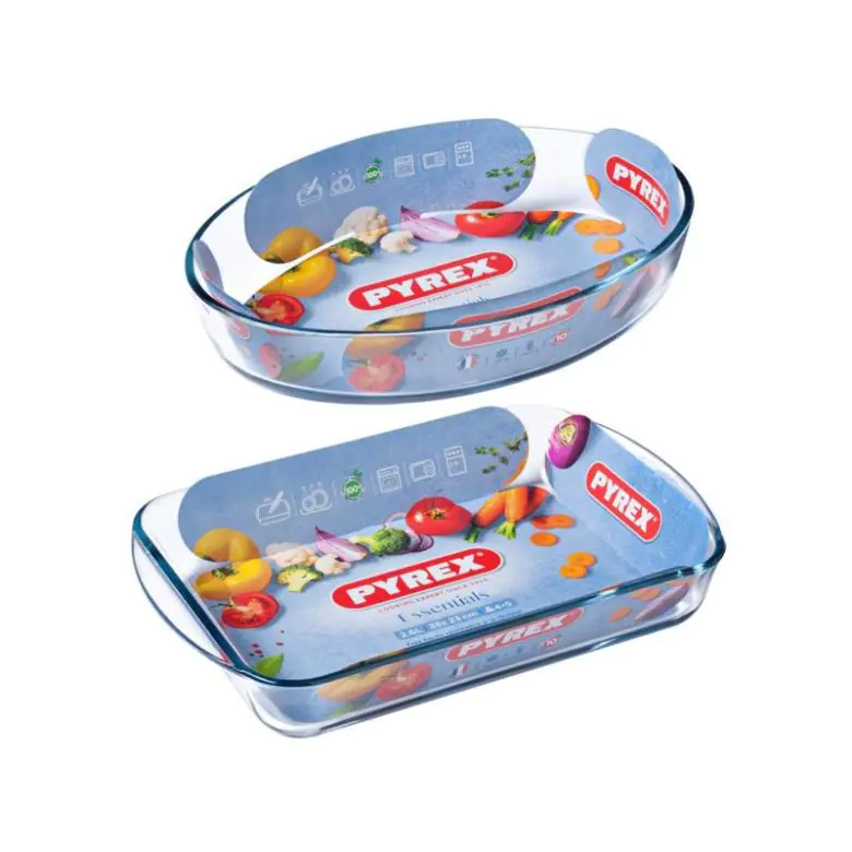 Форми для запікання Pyrex Essentials 912S958/7044 2шт