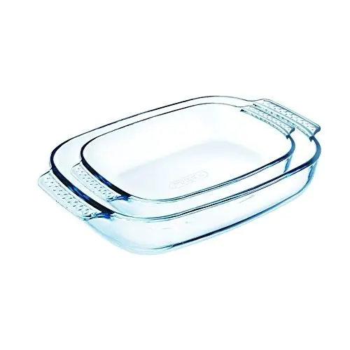 Набір форм для запікання Pyrex Classic 912S967/7045 2шт