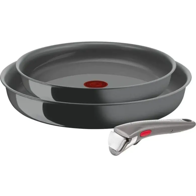 Набор сковородок Tefal Ingenio Renew L2609502 3пр