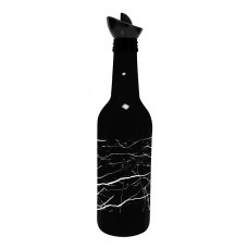 Бутылка для масла HEREVIN Black Marble 151134-123 (330мл)