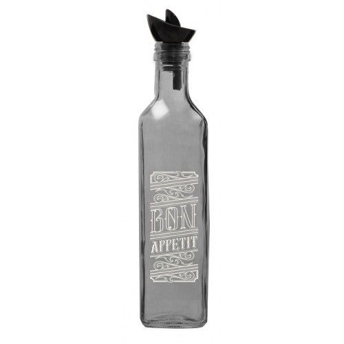 Бутылка для масла HEREVIN Transparent Bon Appetit 151431-146 (500мл)