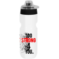 Бутылка для воды HEREVIN Strong4You 161511-003 (660мл)