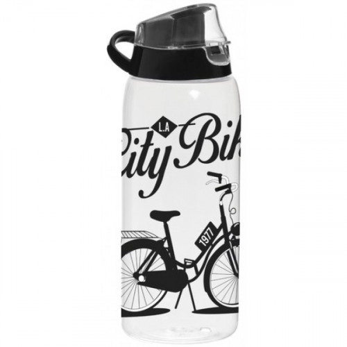 Бутылка для воды HEREVIN City Bike 161546-009 (1000мл)