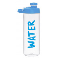 Бутылка для воды HEREVIN PC-WATER LEVEL 161566-055 (750мл)
