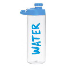 Бутылка для воды HEREVIN PC-WATER LEVEL 161566-055 (750мл)