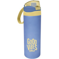 Бутылка для воды HEREVIN PC-Good Vibes 161670-087 (750мл)