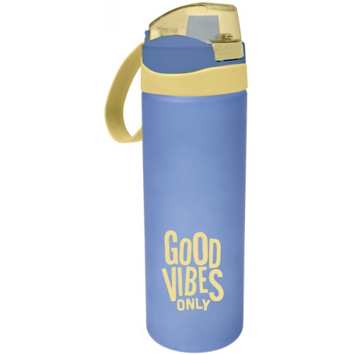 Бутылка для воды HEREVIN PC-Good Vibes 161670-087 (750мл)