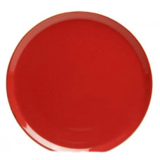 Тарелка для пиццы Porland Seasons Red 162920 R (20см)