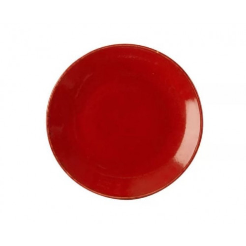 Тарелка Porland Seasons Red 187618 R (18см)