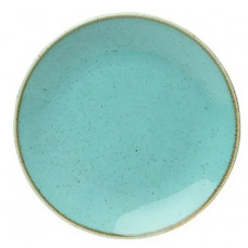 Тарелка Porland Seasons Turquoise 187628/T (28см)