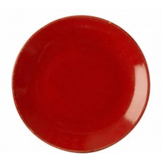 Тарелка Porland Seasons Red 187630 R (30см)