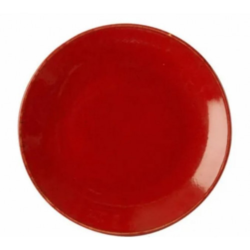 Тарелка Porland Seasons Red 187630 R (30см)
