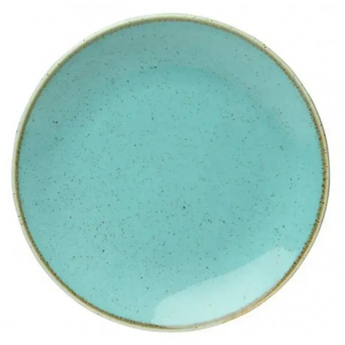 Тарелка Porland Seasons Turquoise 187630 T (30см)