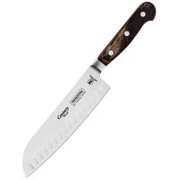 Нож Сантоку TRAMONTINA CENTURY WOOD 21542/197 (178мм)