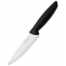 Набор ножей поварских TRAMONTINA PLENUS black Chef 23426/005 (127мм) 12шт