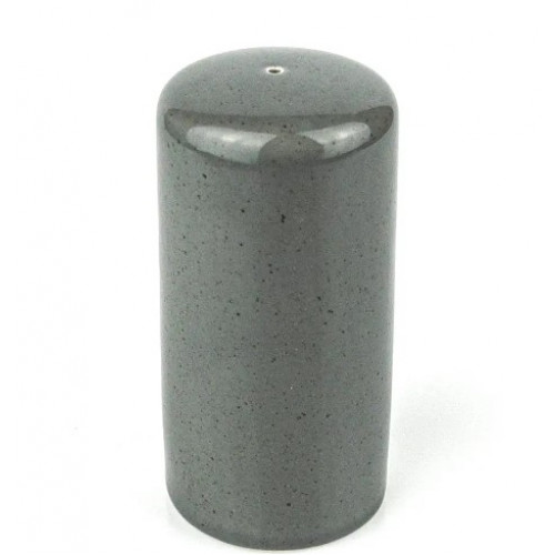 Емкость для соли Porland Seasons Dark Grey 304910 DG (10см)