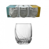 Набор стаканов Glory Uniglass 93500-SL6B6 (300мл) 6шт