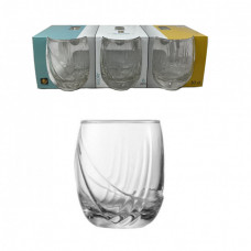 Набор стаканов Glory Uniglass 93500-SL6B6 (300мл) 6шт