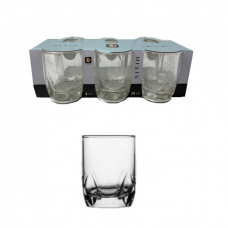 Набор стаканов Sitia Uniglass 93810-SL6B6 (300мл) 6шт