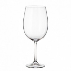 Набор бокалов для вина Bohemia Milvus b1SD22 (640мл) 6шт
