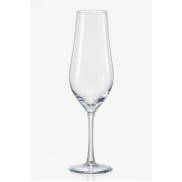 Набор бокалов для шампанского Bohemia Tulipa 6 шт b40894 (170мл)