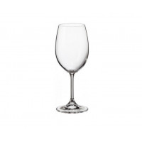 Набор бокалов для вина Bohemia Sylvia b4S415 (450мл) 6шт