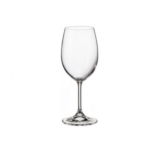 Набор бокалов для вина Bohemia  Sylvia b4S415 (450мл) 6шт