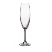 Набор бокалов для шампанского Bohemia Sylvia b4S415 (220мл) 6шт