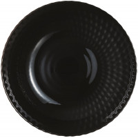 Тарелка LUMINARC PAMPILLE BLACK Q4619 (20см)