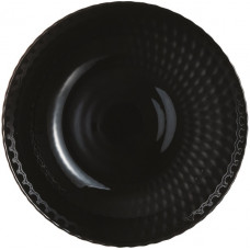 Тарелка LUMINARC PAMPILLE BLACK Q4619 (20см)