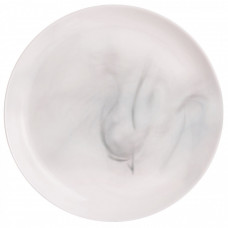 Тарелка LUMINARC DIWALI MARBLE WHITE Q8815 (19см)