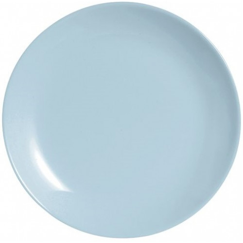 Тарелка LUMINARC DIWALI PARADISE BLUE V5830 (19см)