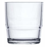 Набор стаканов Ecomo ZOSER ZOS-0250-PLN (250мл) 6шт