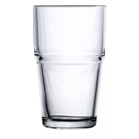 Набор стаканов Ecomo ZOSER ZOS-0350-PLN (350мл) 3шт