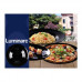 Блюдо для пиццы Luminarc Friends Time Black M0066 (32см)