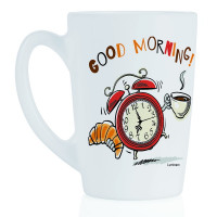 Кружка Luminarc New Morning Alarm Q0570 (320мл)   
