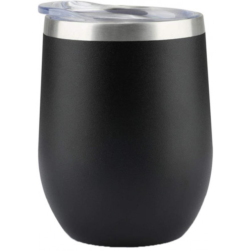 Термочашка Ardesto Compact Mug Black AR2635MMB (350мл)