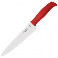 Поварской нож Tramontina Chef Soft Plus red 23664/178 (203мм)