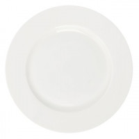 Тарелка десертная Krauff White 21-244-001 (19см)