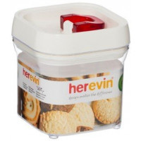 Контейнер для сыпучих продуктов Herevin Red 161201-001 (700мл)
