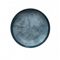 Обеденная тарелка Kutahya Atlantis NB3023(DB3023) синяя (23см)