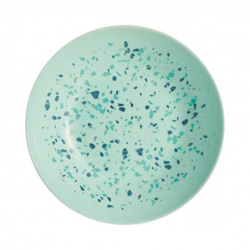 Тарелка обеденная Luminarc Venizia Turquoise P6506 (20см)