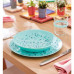 Тарелка обеденная Luminarc Venizia Turquoise P6506 (20см)