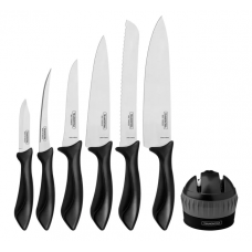 Набор ножей с точилкой TRAMONTINA AFFILATA 23699/060 7пр
