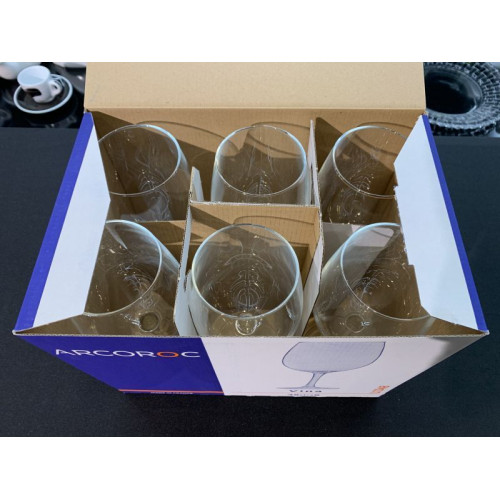Набор бокалов для вина Arcoroc Vina L1348 (480мл) - 6шт