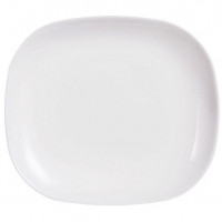 Десертная тарелка Luminarc Sweet Line White J0561 (21.5см)