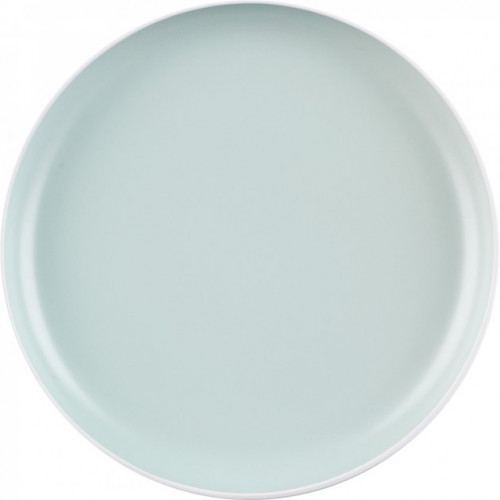 Тарелка обеденная Ardesto Cremona Pastel blue AR2926BC (26 см)