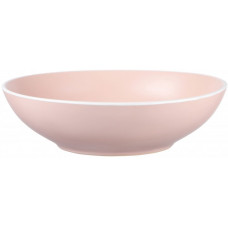 Тарелка суповая Ardesto Cremona Summer pink AR2920PC (20 см)